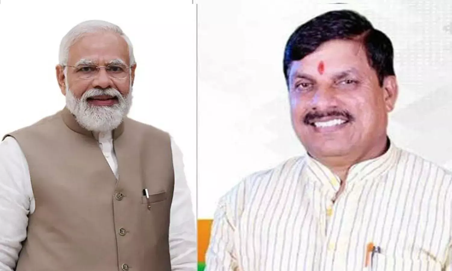 PM - CM के पोस्टर पर लिखी आपत्तिजनक बात