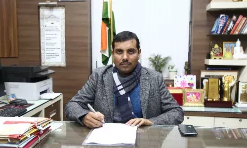 रात 10 के बाद DJ बजाया तो होगा एक्शन, बोर्ड परिक्षाओं के मद्देनजर कलेक्टर ने दिए निर्देश