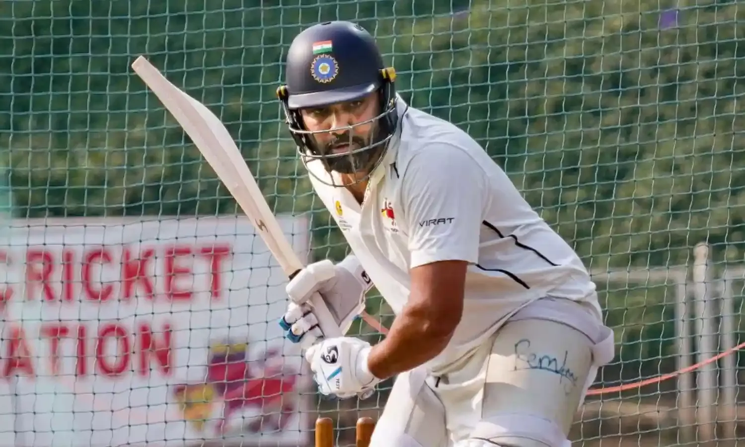 Ranji Trophy performance