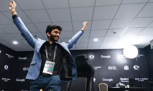 FIDE रैंकिंग में चौथे स्थान पर कब्जा,एरिगैसी को पछाड़ा...