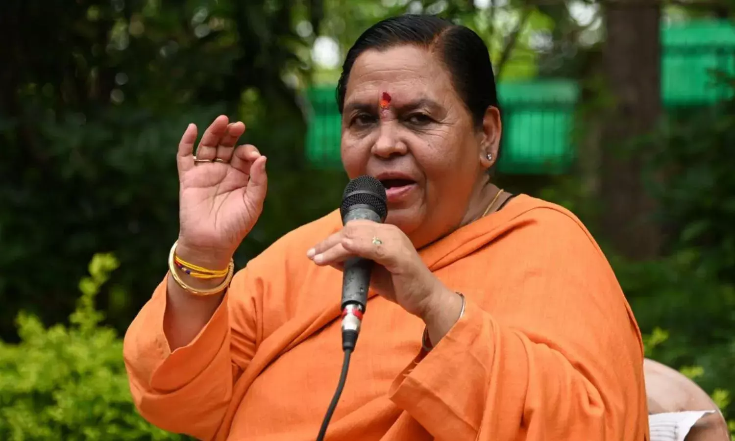 परिवहन घोटाले पर पूर्व सीएम उमा भारती का बड़ा बयान, कहा - व्यापम से भी बड़ा है यह मामला