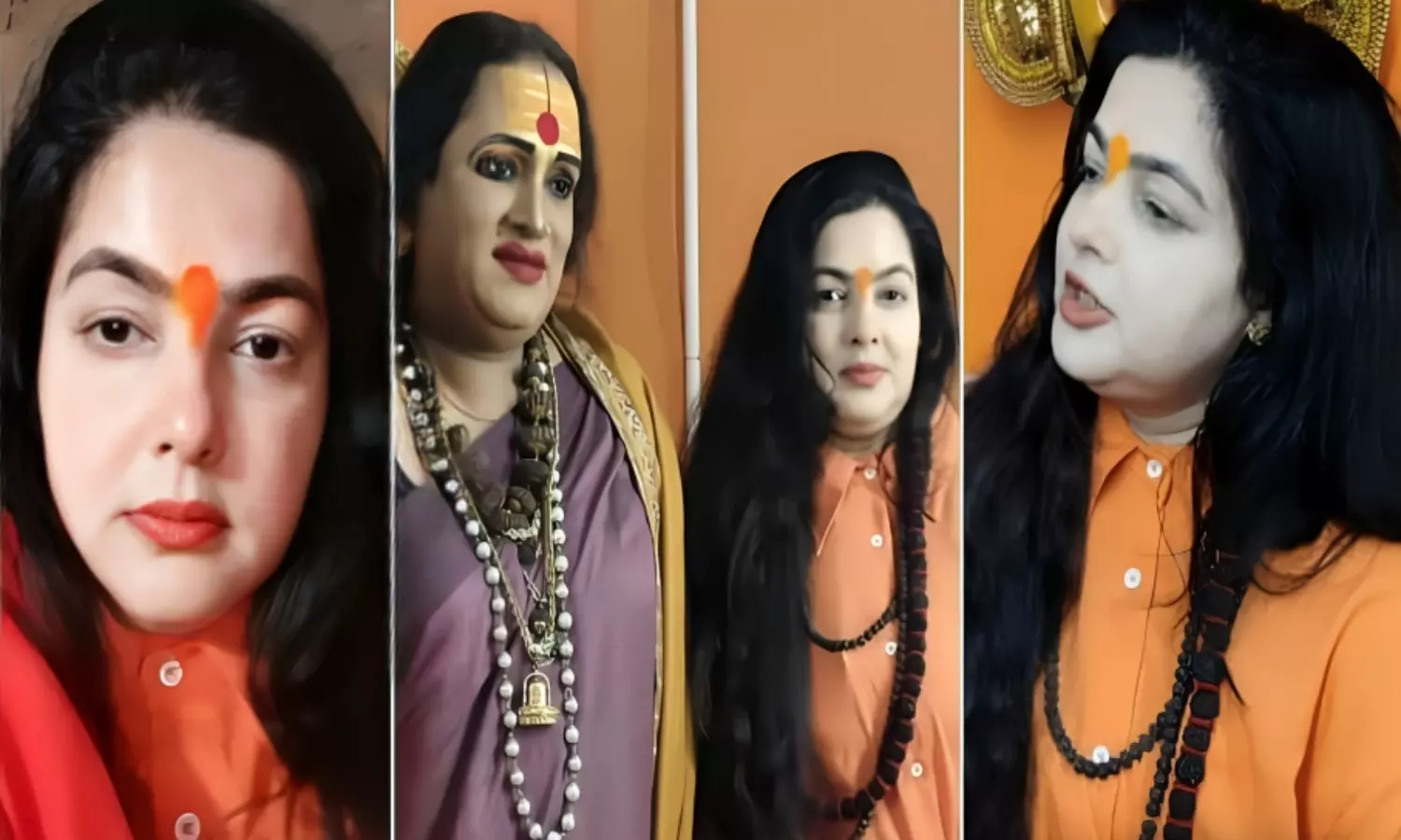 बॉलीवुड अभिनेत्री बनीं महामंडलेश्वर! महाकुंभ में लिया चौंकाने वाला फैसला, वीडियो वायरल... बॉलीवुड अभिनेत्री बनीं महामंडलेश्वर! महाकुंभ में लिया चौंकाने वाला फैसला, वीडियो वायरल...