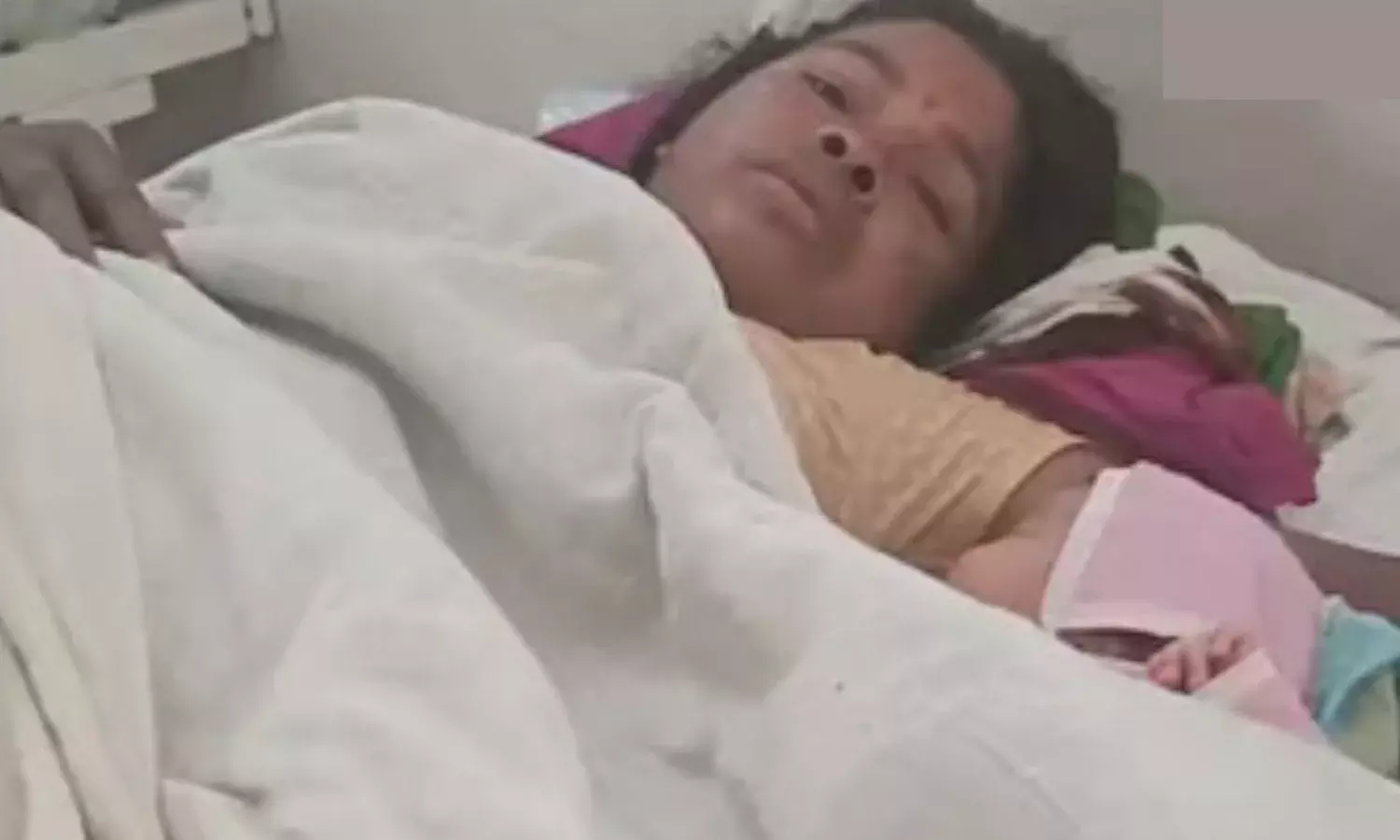 बालाघाट में महिला ने 10वें बच्चे को दिया जन्म