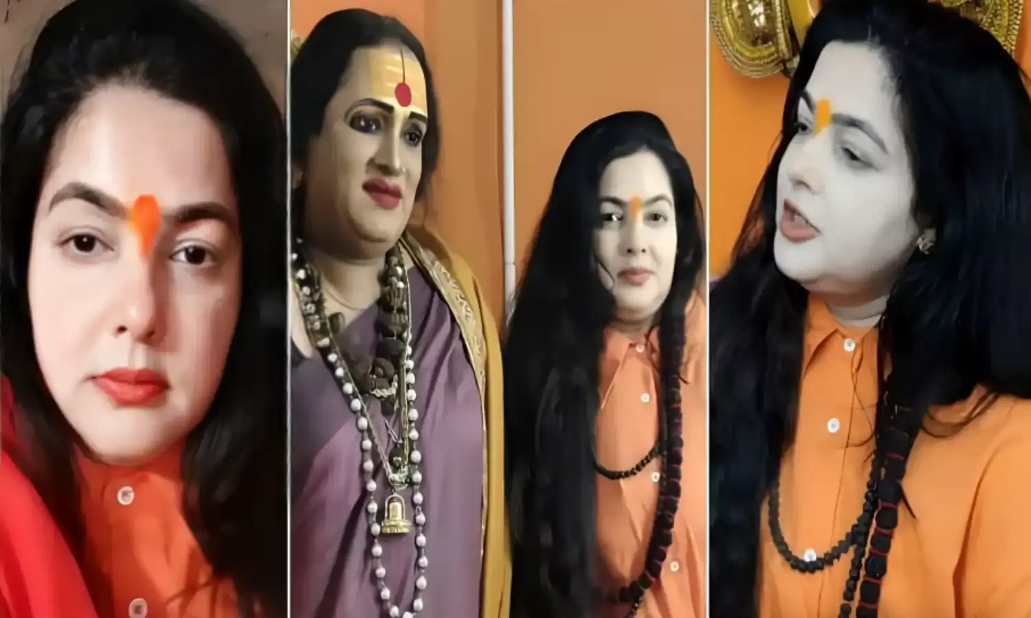 बॉलीवुड अभिनेत्री बनीं महामंडलेश्वर! महाकुंभ में लिया चौंकाने वाला फैसला, वीडियो वायरल...