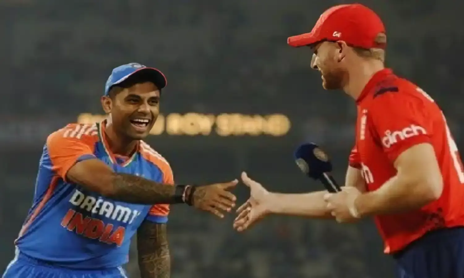 2nd T20 Weather Report