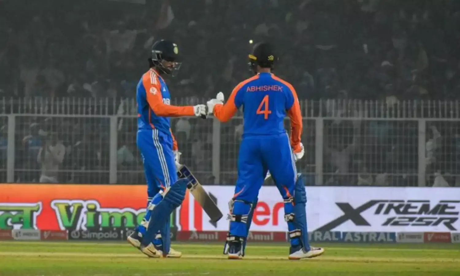 Abhishek Sharma Injured