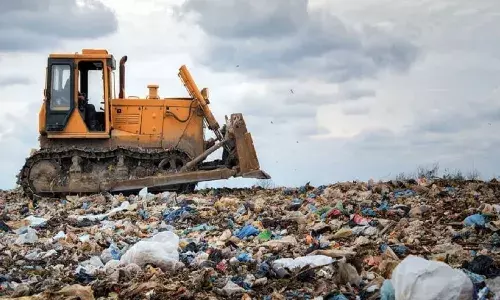 ग्वालियर में कचरे से बनेगी बिजली