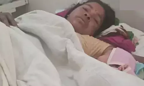 बालाघाट में महिला ने 10वें बच्चे को दिया जन्म