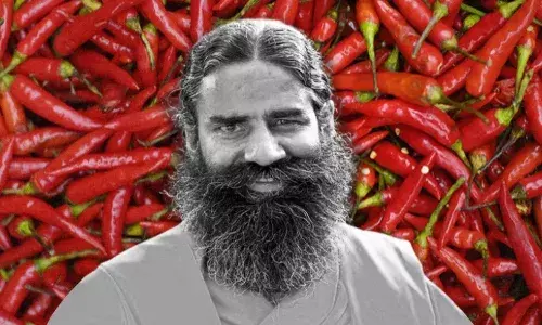 बाबा रामदेव की कंपनी का बड़ा फैसला, चार टन लाल मिर्च पाउडर मंगाएगी वापस, जानें पूरा मामला