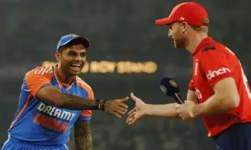 2nd T20 Weather Report