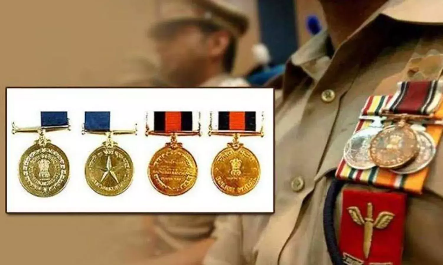 942 जवानों को मिलेगा गैलेंट्री अवॉर्ड 942 जवानों को मिलेगा गैलेंट्री अवॉर्ड