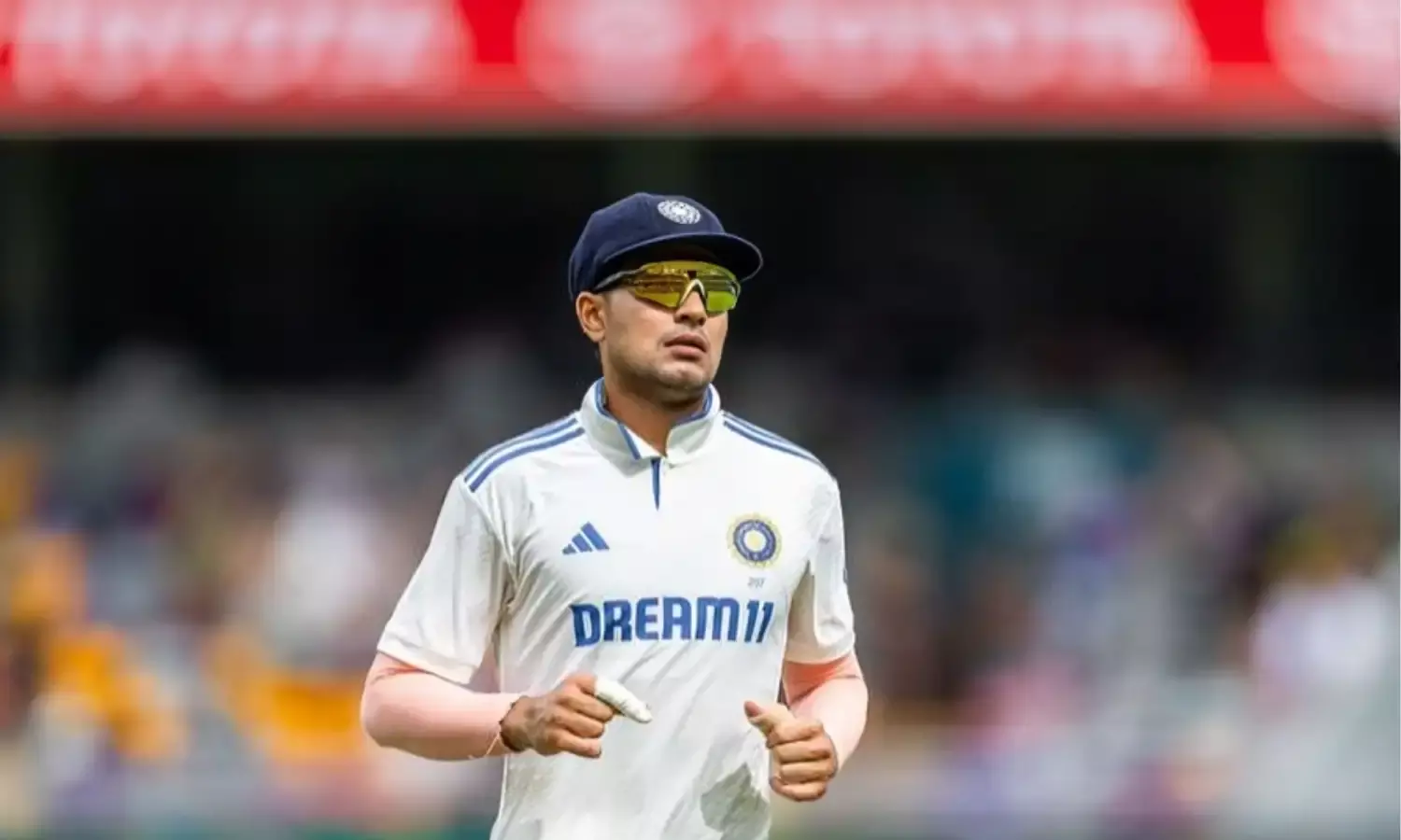 Shubman Gill Hundred