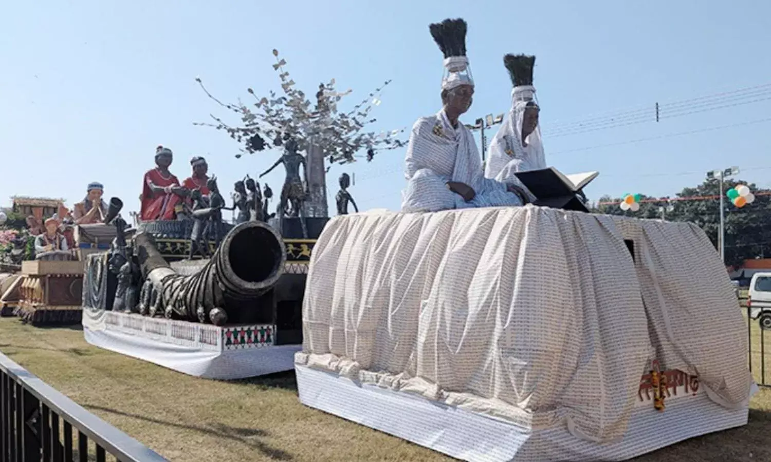 भारत पर्व 2025 में छत्तीसगढ़ की रामनामी झांकी बढ़ाएगी शोभा, आदिवासी संस्कृति की अनोखी झलक