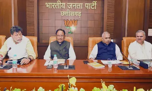 बीजेपी में एक-दो दिनों में घोषित होंगे उम्मीदवार, निकाय व पंचायत चुनाव को लेकर हुई मैराथन बैठक