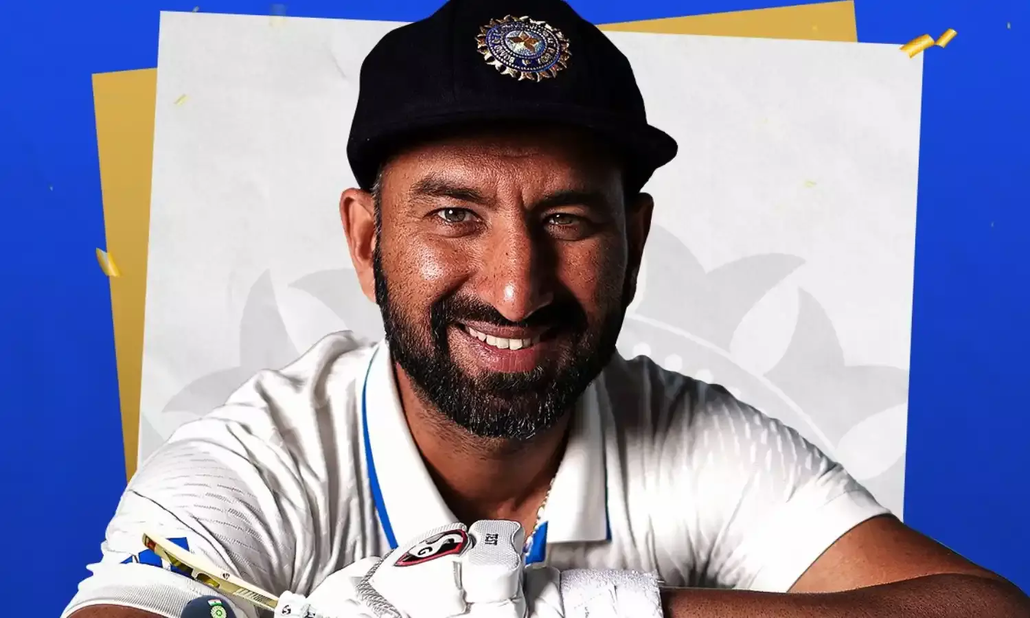 Cheteshwar Pujara Birthday