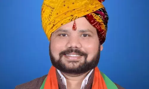 शुभम कुमार गौड़ को मिली राष्ट्रीय अनुसूचित विकास परिषद जिला अध्यक्ष की जिम्मेदारी