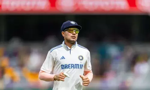 Shubman Gill Hundred