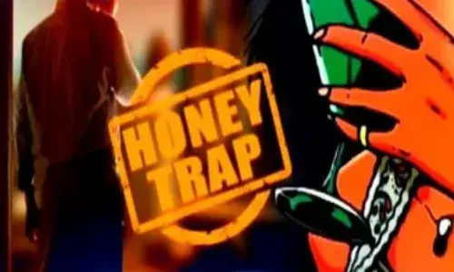 इंदौर हनीट्रैप केस