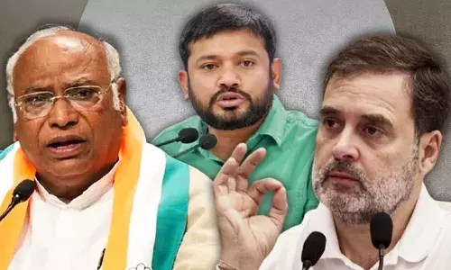 दिल्ली चुनाव से पहले राहुल गांधी की तबीयत बिगड़ी, प्रचार के लिए बड़े नेता भी मैदान से हैं गायब, जानें क्यों