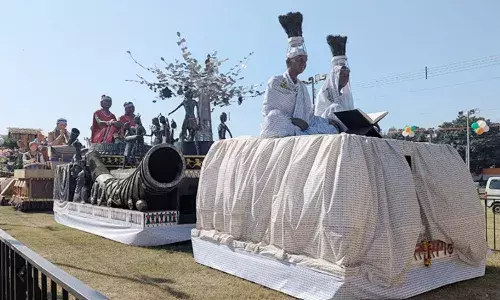 भारत पर्व 2025 में छत्तीसगढ़ की रामनामी झांकी बढ़ाएगी शोभा, आदिवासी संस्कृति की अनोखी झलक