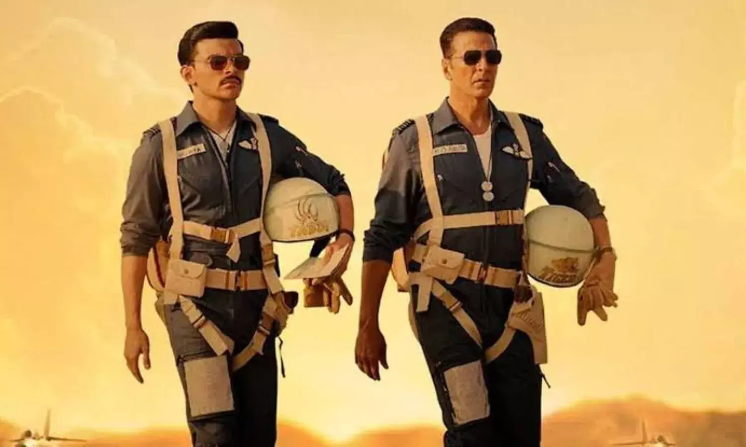 गणतंत्र दिवस पर स्काई फोर्स ने भरी उड़ान, इतनी की कमाई