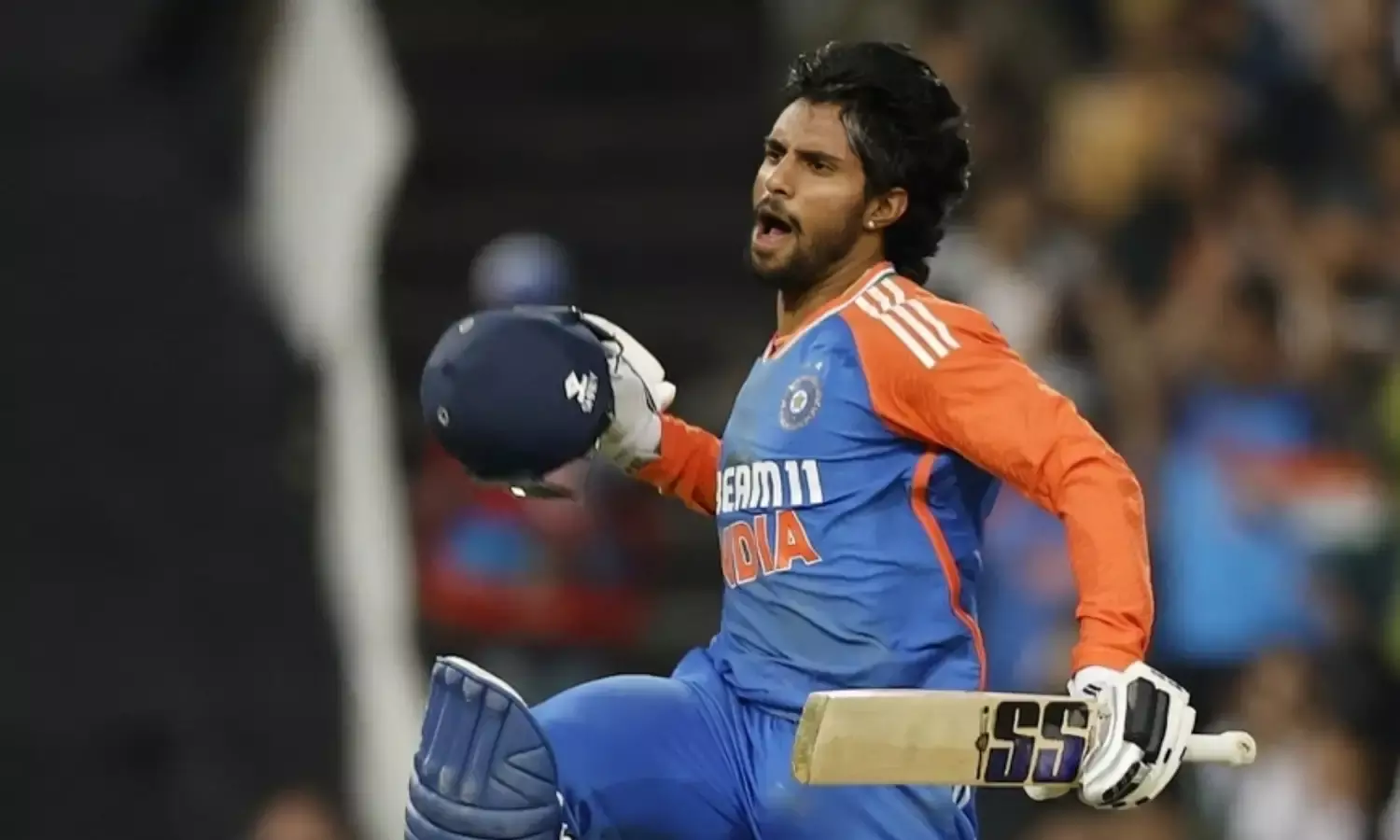 Tilak Varma reveals his strategy