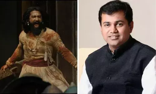 फिल्म छावा को लेकर महाराष्ट्र के मंत्री ने उठाए सवाल, आपत्तिजनक सीन हटाने की कही बात