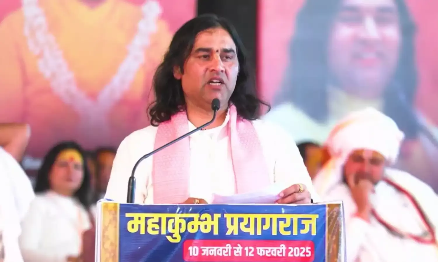 देवकीनंदन ठाकुर बोले- सनातनी हिंदू बोर्ड अधिनियम के लिए प्रस्ताव तैयार... केंद्र सरकार और प्रधानमंत्री को भेजा जाएगा हिन्दू अधिनियम का तैयार हुआ मसौदा