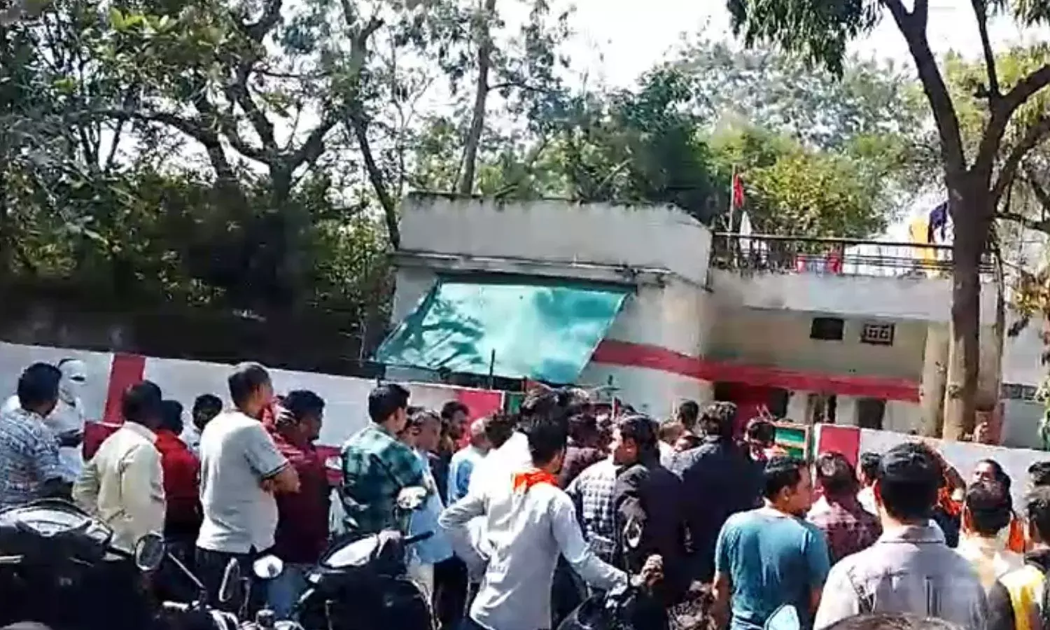 Raipur Conversion Controversy