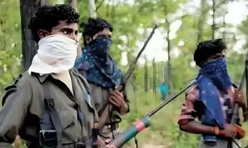 बीजापुर में नक्सलियों ने की ग्रामीण की हत्या, पुलिस मुखबिरी का था शक