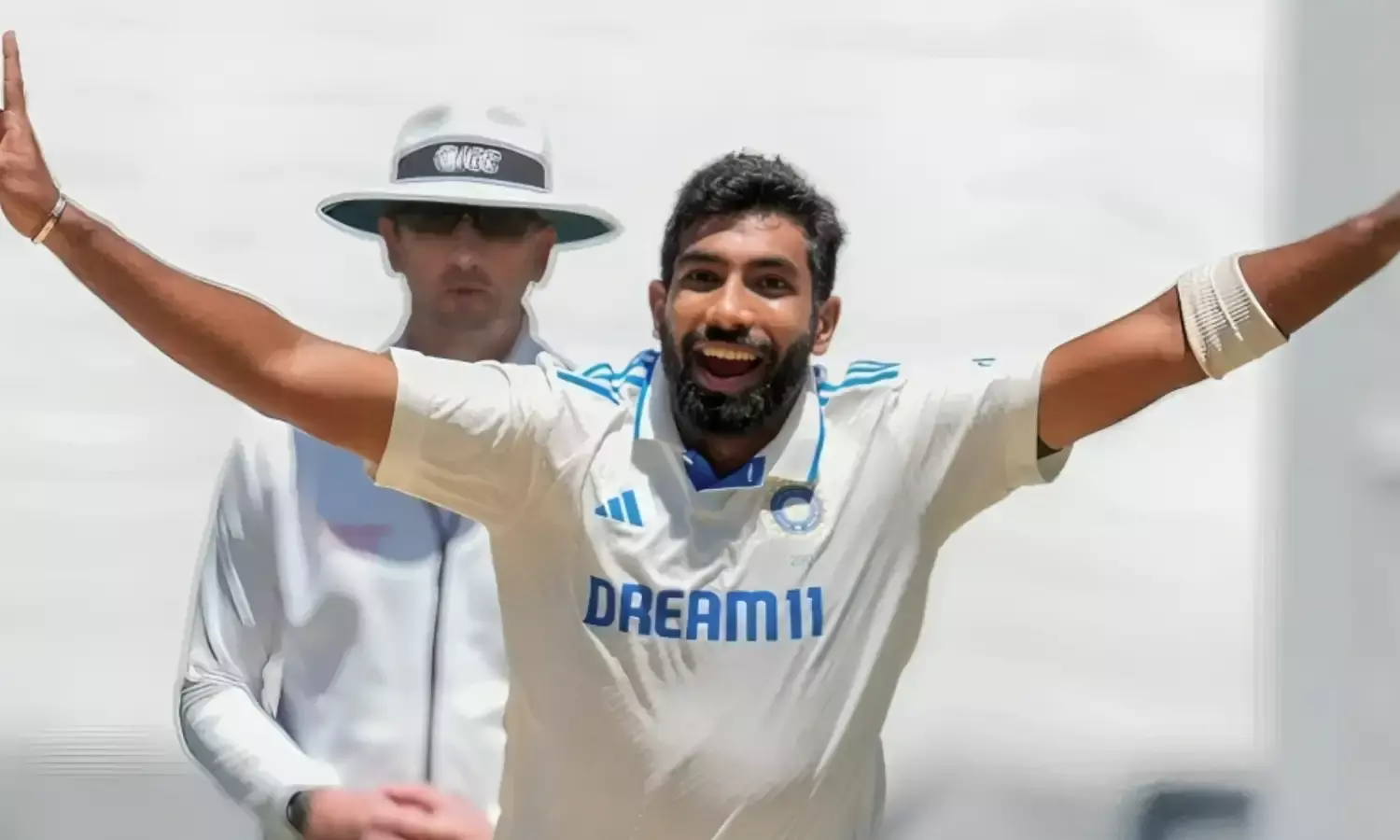 टेस्ट क्रिकेटर ऑफ द ईयर