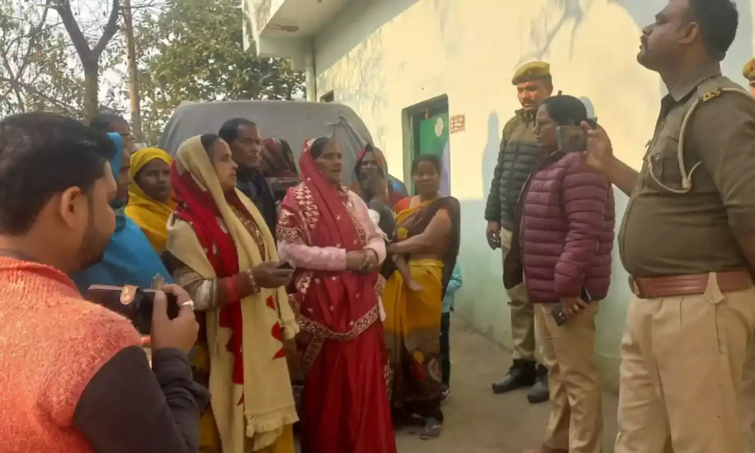 लखीमपुर में मिशनरियां खुलेआम करवा रहीं अनुसूचित वर्ग का मतांतरण…