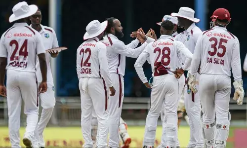 पाकिस्तान की सरजमीं पर वेस्टइंडीज की ऐतिहासिक जीत, 9 विकेट लेने वाले गेंदबाज़ ने किया कमाल