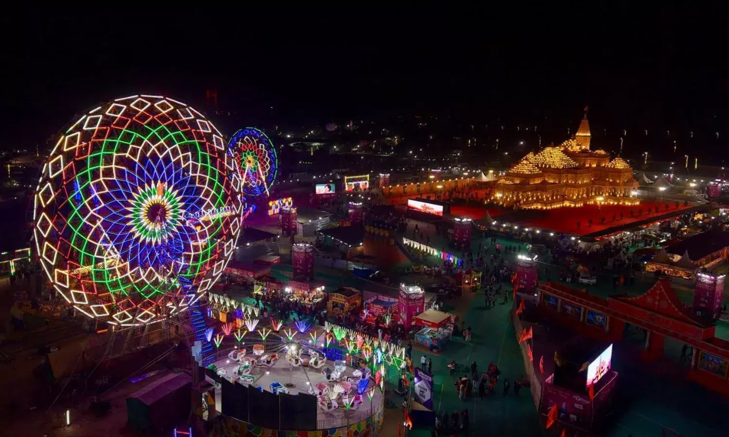 वर्ष 2024 के आंकड़े जारी, योगी राज में पर्यटन के क्षेत्र में नित नई ऊंचाइयों को छू रहा उत्तर प्रदेश...