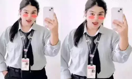 एपीएस युनिर्वसिटी की छात्रा के धार्मिक भावना भड़काने वाले वीडियो पर बवाल, एफआईआर दर्ज…