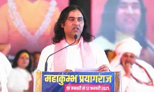 देवकीनंदन ठाकुर बोले- सनातनी हिंदू बोर्ड अधिनियम के लिए प्रस्ताव तैयार... केंद्र सरकार और प्रधानमंत्री को भेजा जाएगा हिन्दू अधिनियम का तैयार हुआ मसौदा