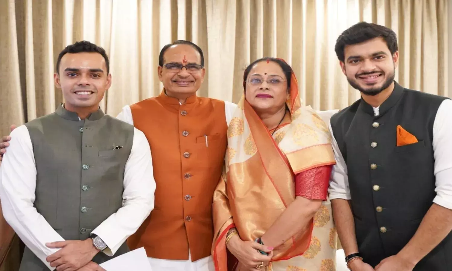 कृषि मंत्री शिवराज सिंह चौहान ने अपने गांव जैत में क्यों बुलाए 200 नाई? जानने के लिए पढ़िए खबर