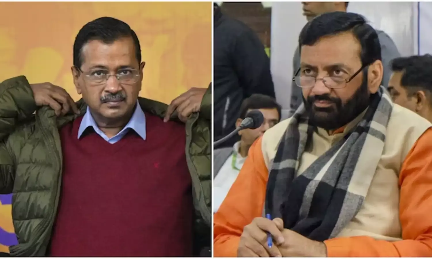 केजरीवाल के आरोपों पर हरियाणा ने दी मुकदमे की चेतावनी…