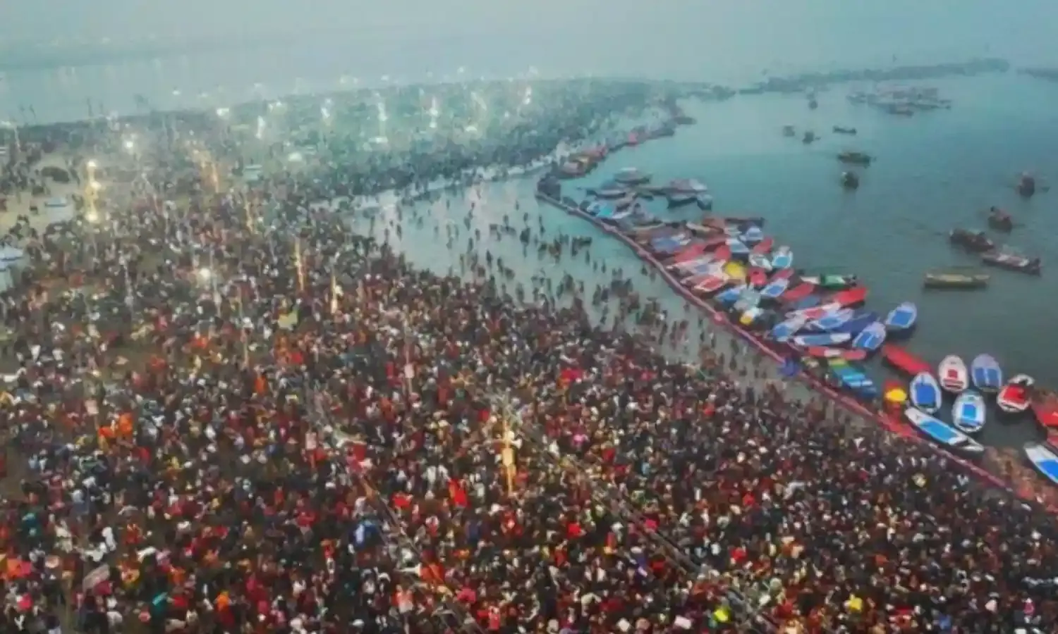 मौनी अमावस्या पर महाकुंभ में संगम नहाने आ रहे हों तो जरूर ध्यान रखें ये बात, जानें गाइडलाइन मौनी अमावस्या पर महाकुंभ में संगम नहाने आ रहे हों तो जरूर ध्यान रखें ये बात, जानें गाइडलाइन