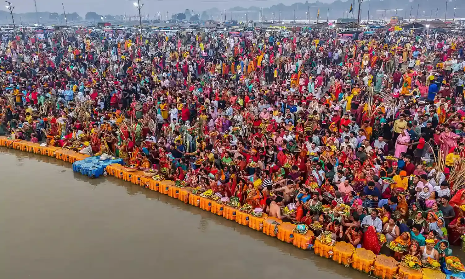 8 फरवरी तक मिलेगा अमृत स्नान का पुण्य लाभ...