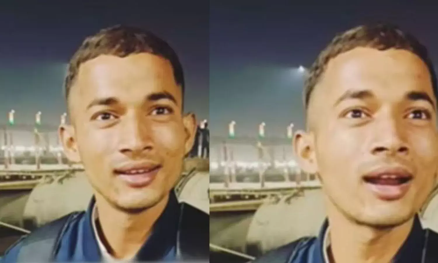 महाकुंभ में इस शख्स ने ढूंढा रोजगार, वायरल वीडियो पर लोगों ने किया कमेंट