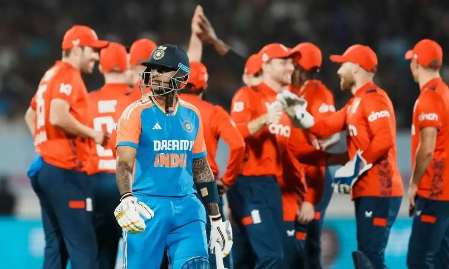 IND vs ENG 3rd T20 Highlights