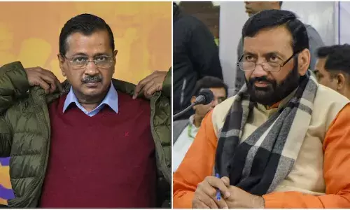 केजरीवाल के आरोपों पर हरियाणा ने दी मुकदमे की चेतावनी…