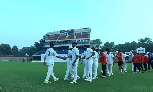 Delhi vs Railways Ranji Match