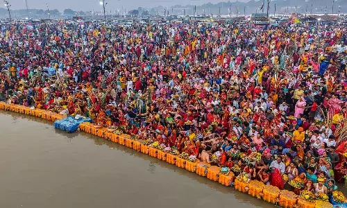 8 फरवरी तक मिलेगा अमृत स्नान का पुण्य लाभ...