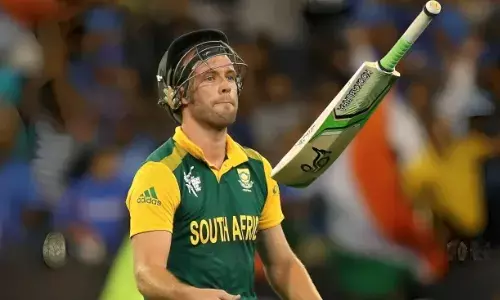 AB de Villiers Return In Cricket
