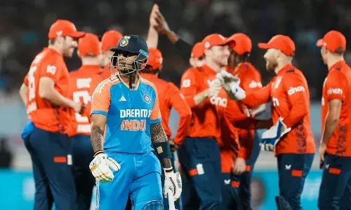 IND vs ENG 3rd T20 Highlights