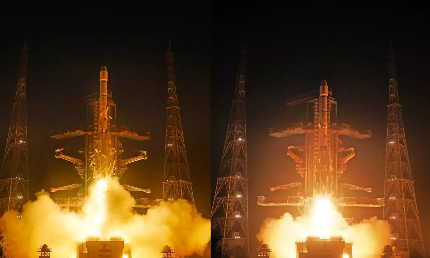 ISRO Navigation Satellite ISRO Navigation Satellite