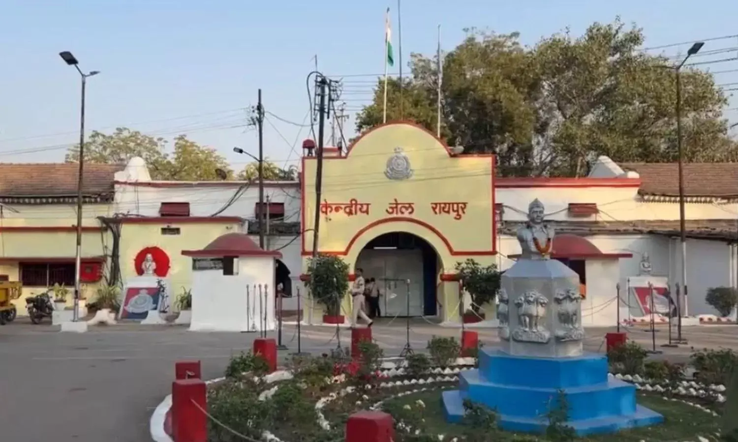 सेंट्रल जेल में अफ्रीकी कैदी की आत्महत्या, सुरक्षा पर उठे सवाल, ड्रग्स तस्करी के केस में था जेल में