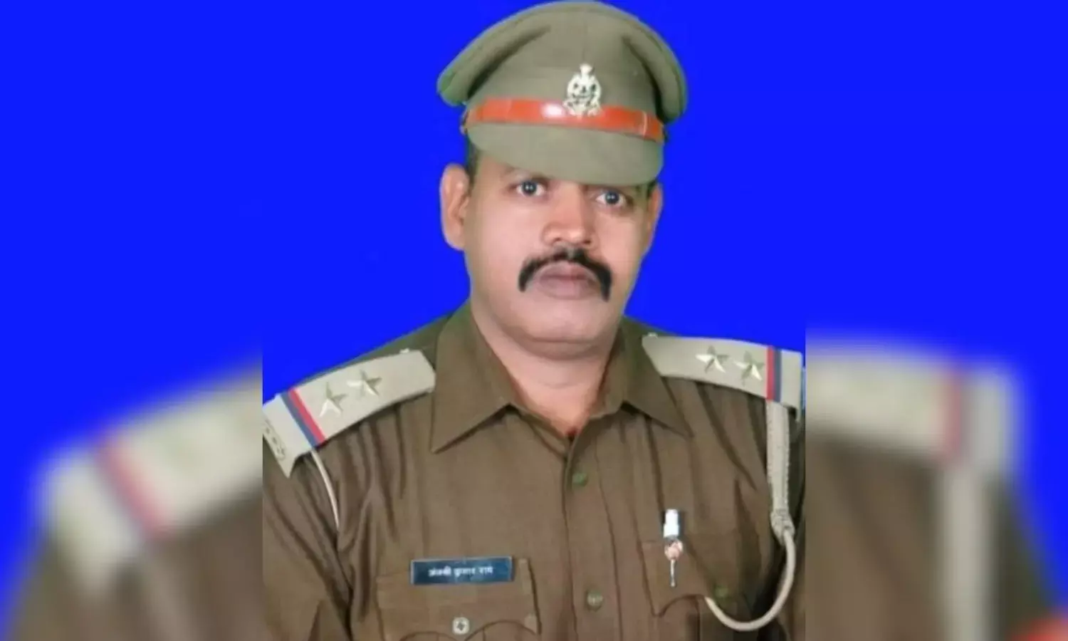 कई श्रद्धालुओं की जान बचाने वाले इंस्पेक्टर अंजनी कुमार की भगदड़ में मौत, परिजनों का हाल बेहाल